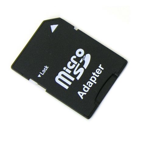 Coms SD to MicroSD 메모리 어댑터 [112B]